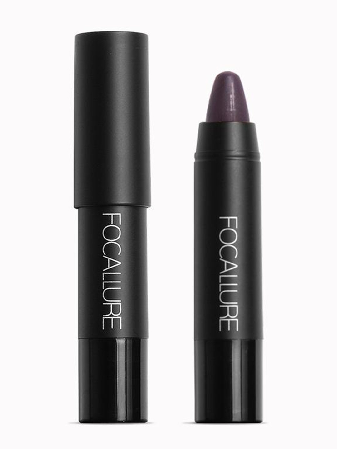 

FOCALLURE Matte Lips Crayon Enriched with Vitamin E 6 g - Instigator 14, Burgundy