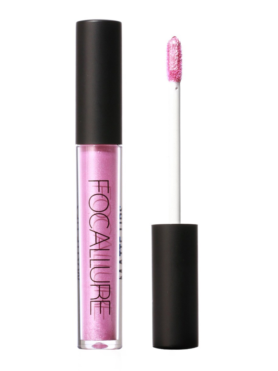 

FOCALLURE Long-Lasting Transfer-Proof Liquid Lipstick 6 ml - Lavender Blush 23, Metallic