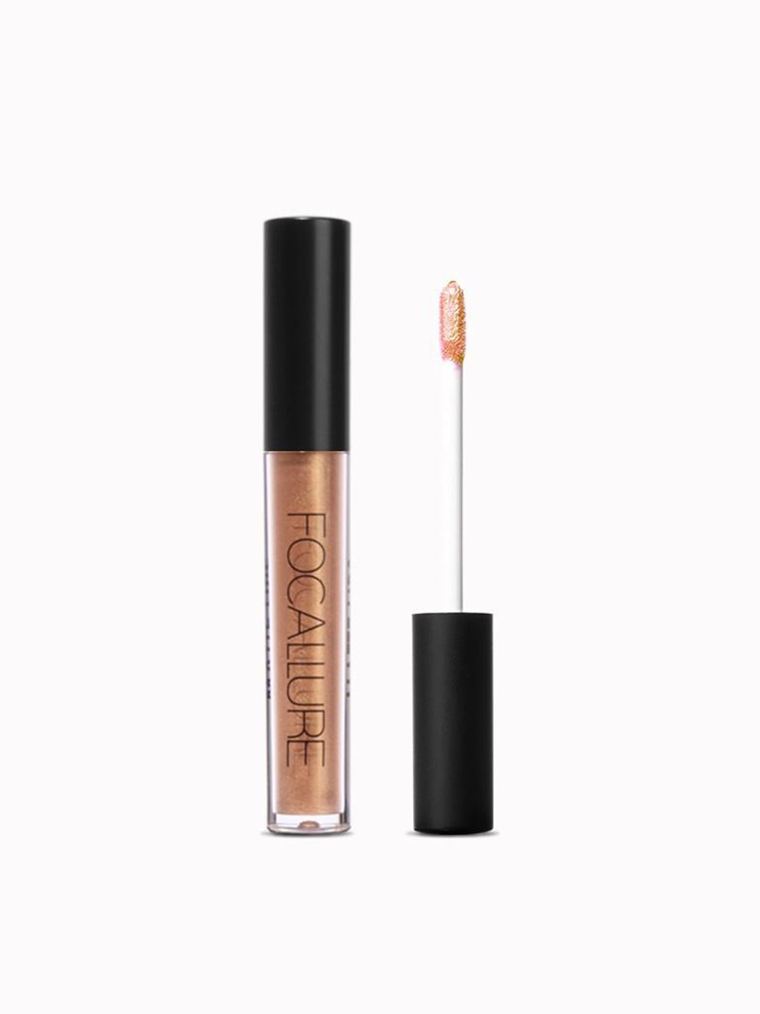 

FOCALLURE Long-Lasting Transfer-Proof Matte Liquid Lipstick 6g - PYT 19, Metallic