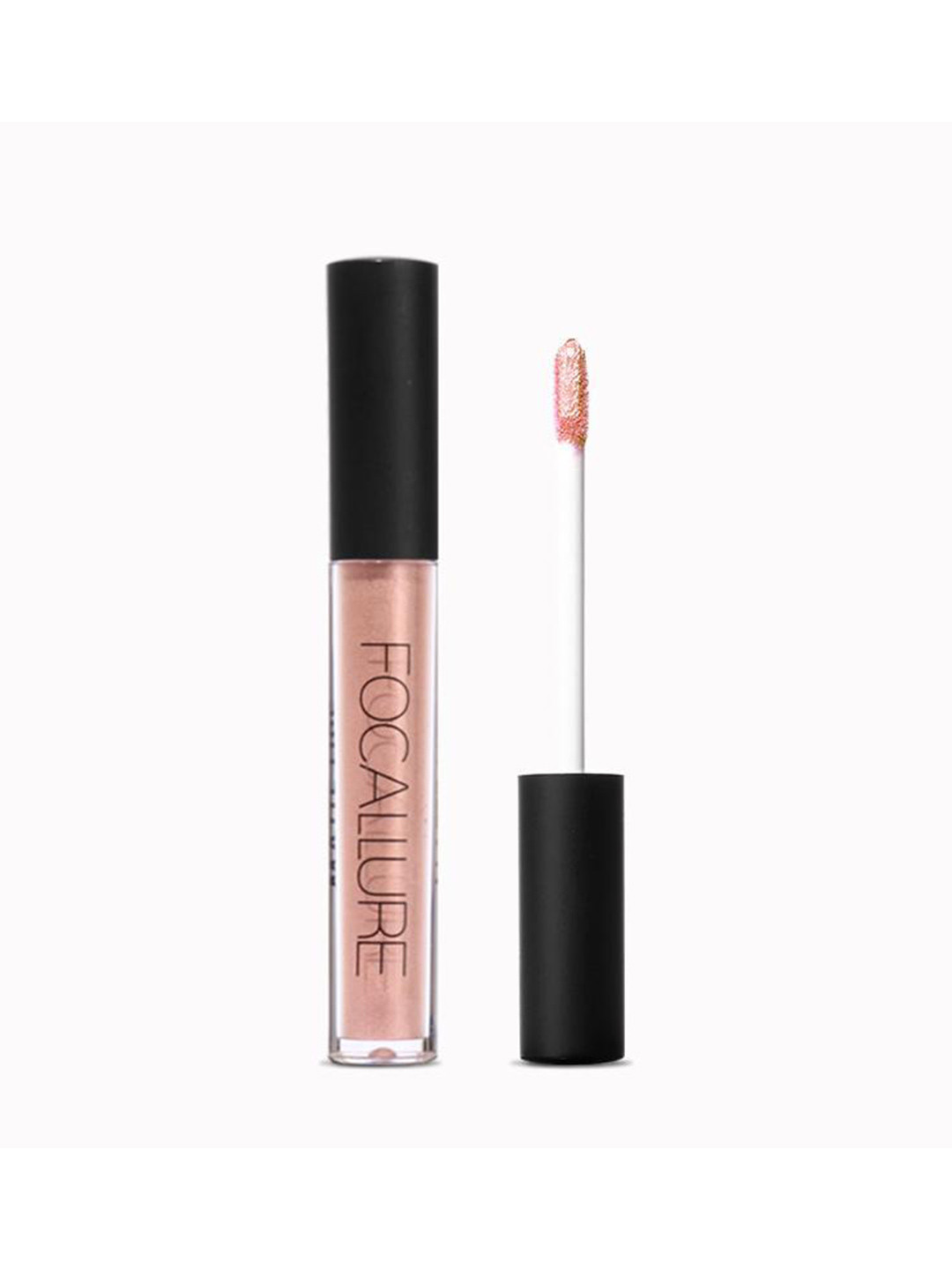 

FOCALLURE Long-Lasting Transfer-Proof Matte Liquid Lipstick 6g - JIC 16, Metallic