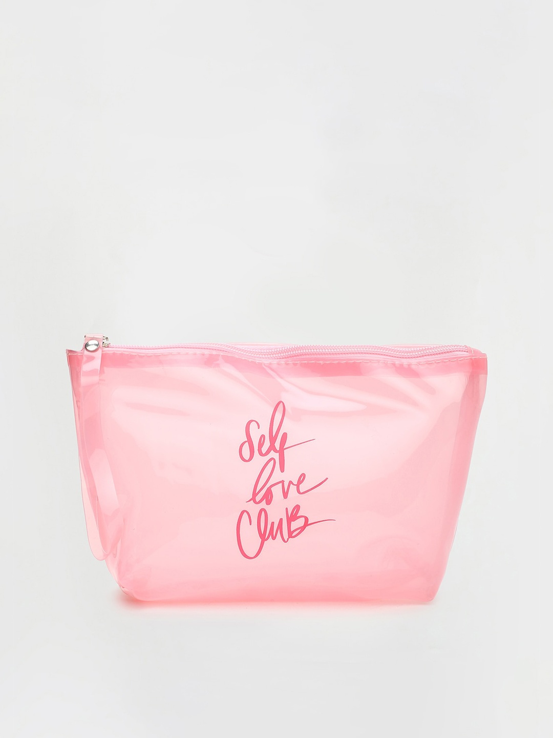 

Ginger by Lifestyle Pink Structured Sling Bag