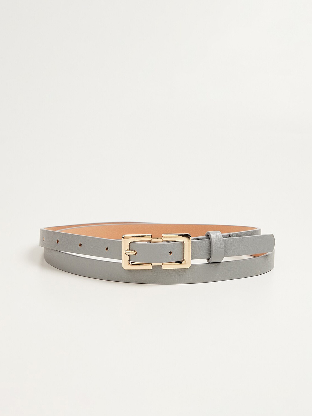 

Ginger by Lifestyle Women Blue Solid Belt