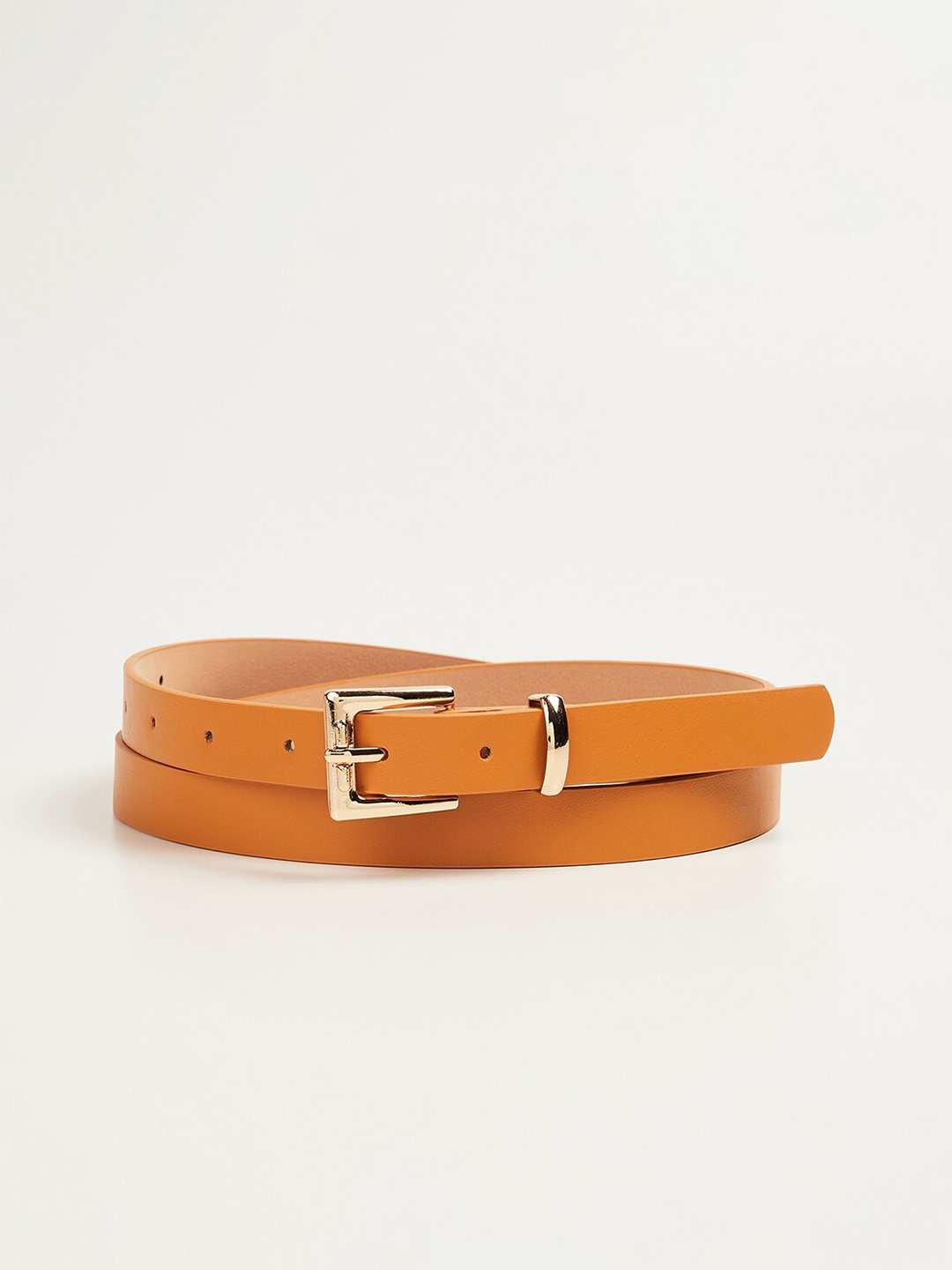 

Ginger by Lifestyle Women Yellow Solid Belt