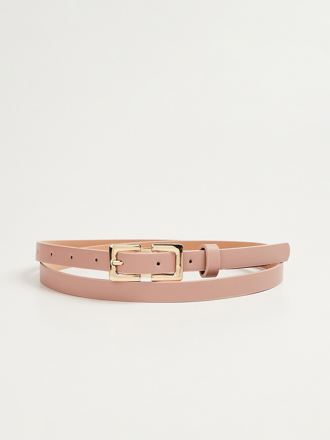 

Ginger by Lifestyle Women Beige Solid Belt
