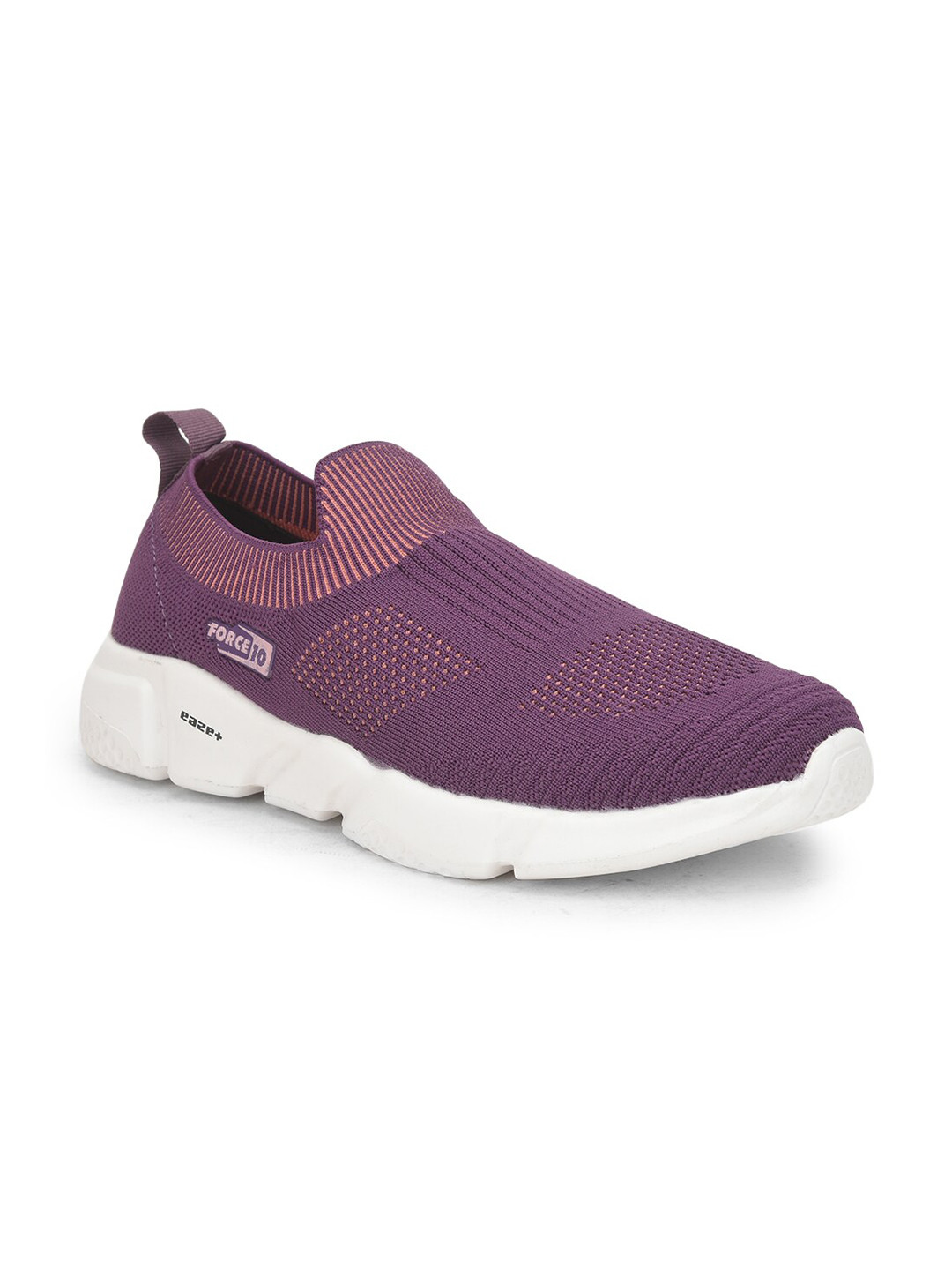

Liberty Women Purple Mesh Walking Non-Marking Shoes