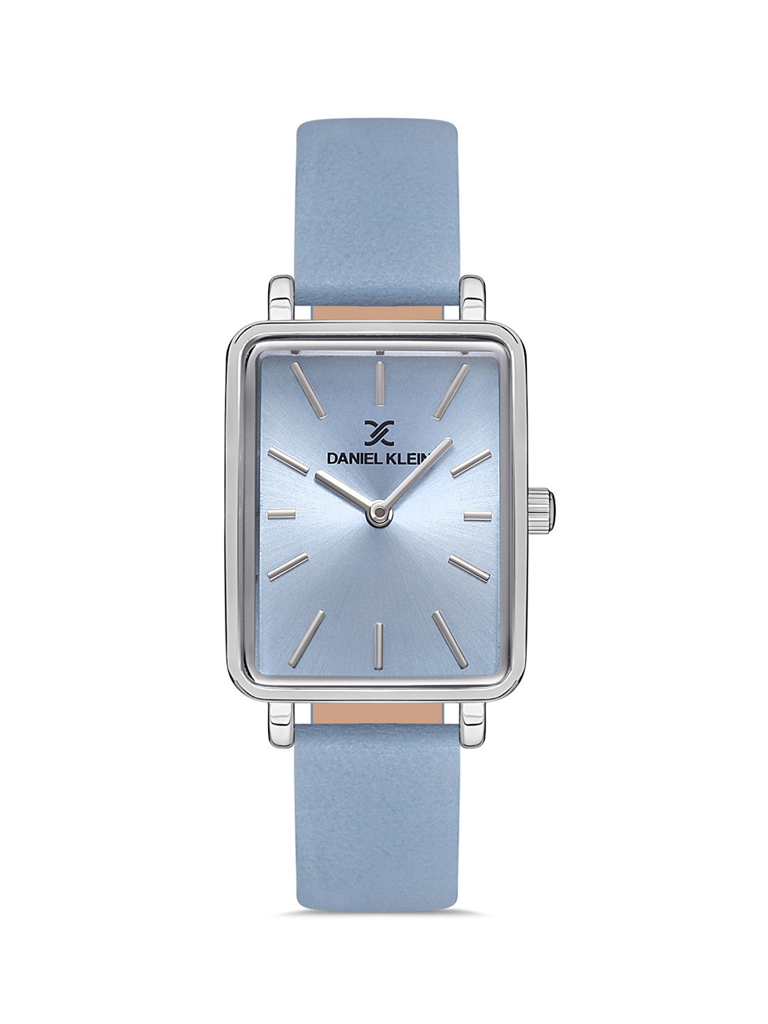 

Daniel Klein Fiord Women Blue Dial & Blue Leather Straps Analogue Watch DK.1.13232-4_OR