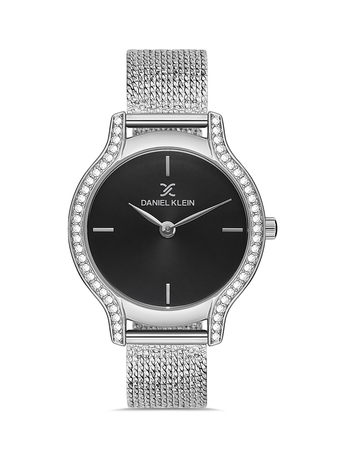 

Daniel Klein Premium Women Black Dial & Straps Analogue Watch DK.1.13208-4