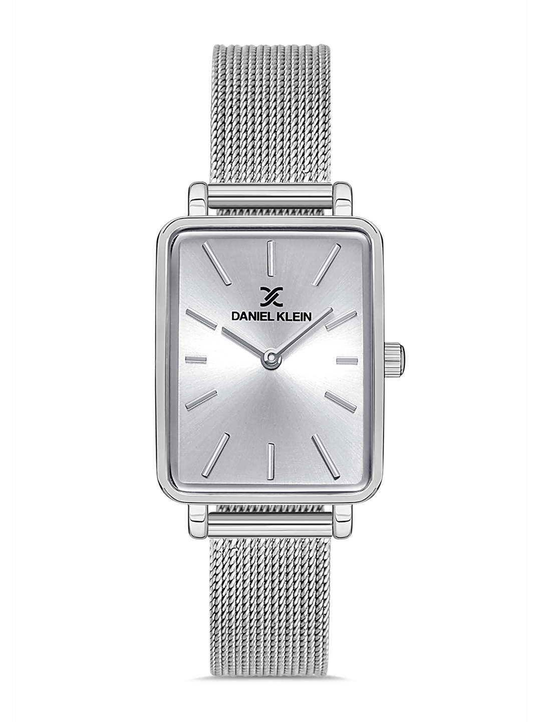 

Daniel Klein Fiord Women Silver-Toned Dial & Straps Analogue Watch DK.1.13233-1