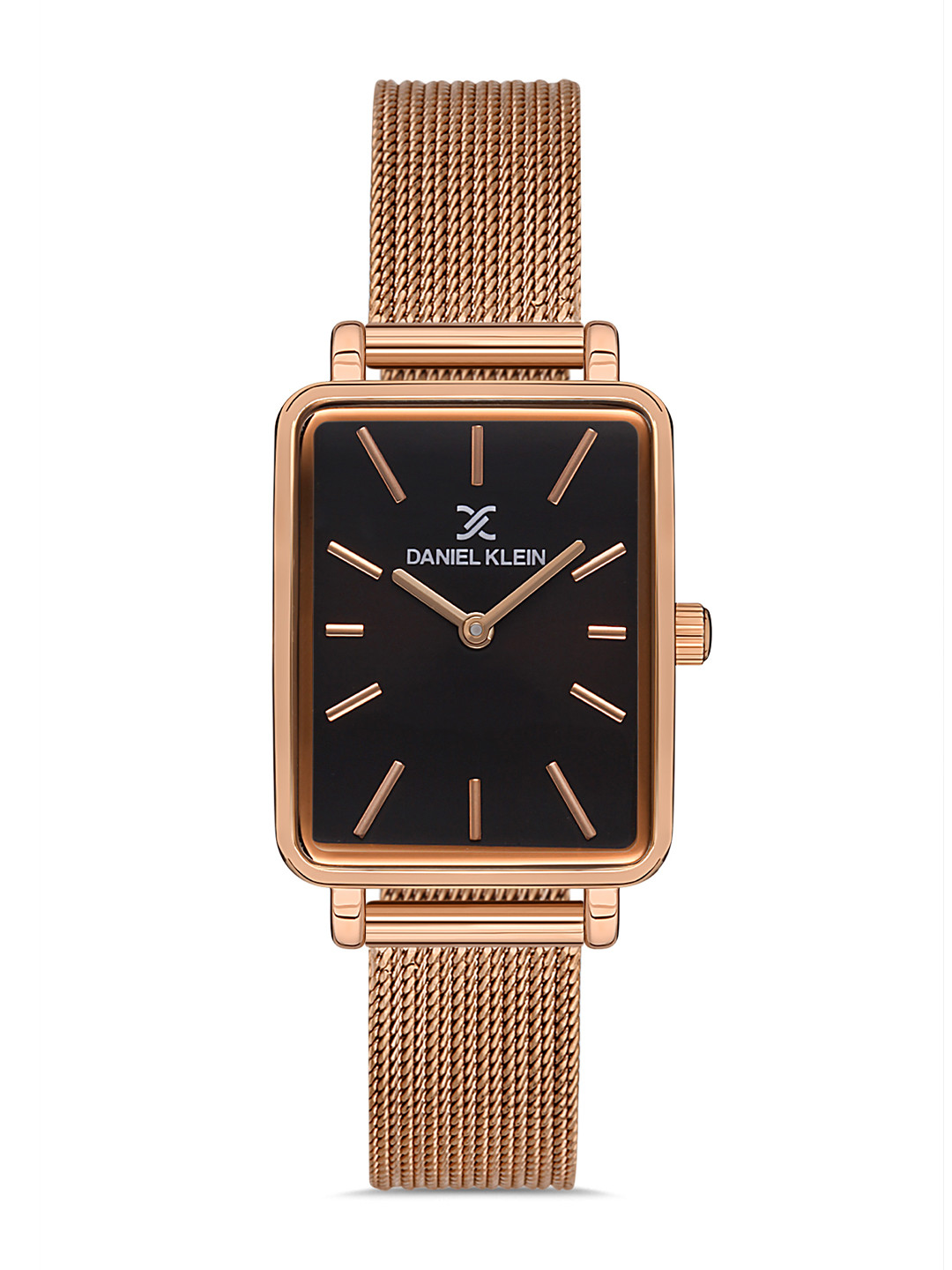 

Daniel Klein Fiord Women Black Dial Bracelet Style Straps Analogue Watch DK.1.13233-4_OR