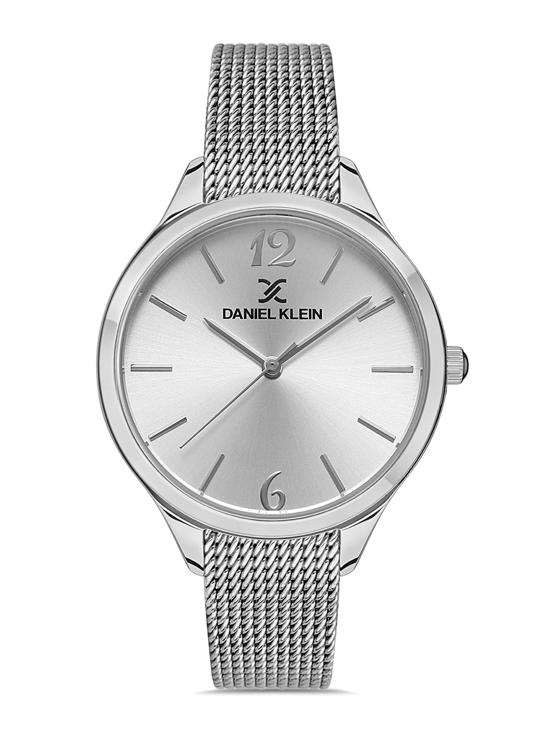 

Daniel Klein Fiord Women Silver Dial & Straps Analogue Watch DK 1 13237-1_OR