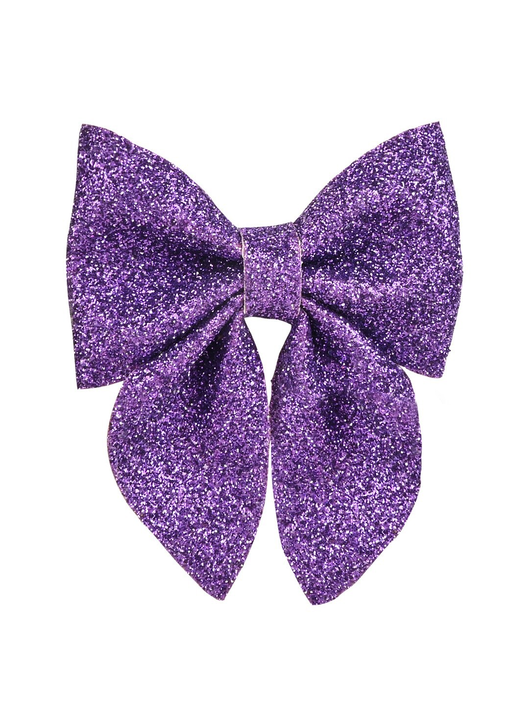 

Aye Candy Girls Purple Embellished Alligator Hair Clip
