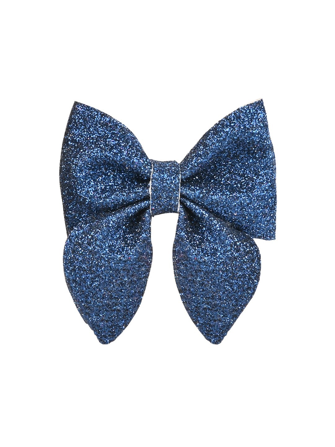 

Aye Candy Girls Sailor Bow on Alligator Hair Clip, Blue