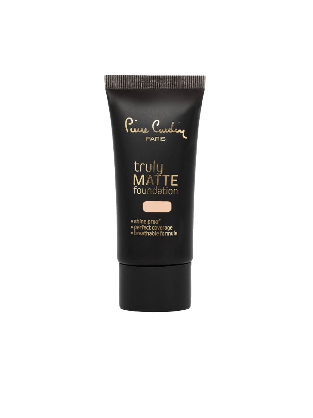 

Pierre Cardin Paris Truly Matte Shine Proof Breathable Foundation 30 ml - True Nude 278, Pink