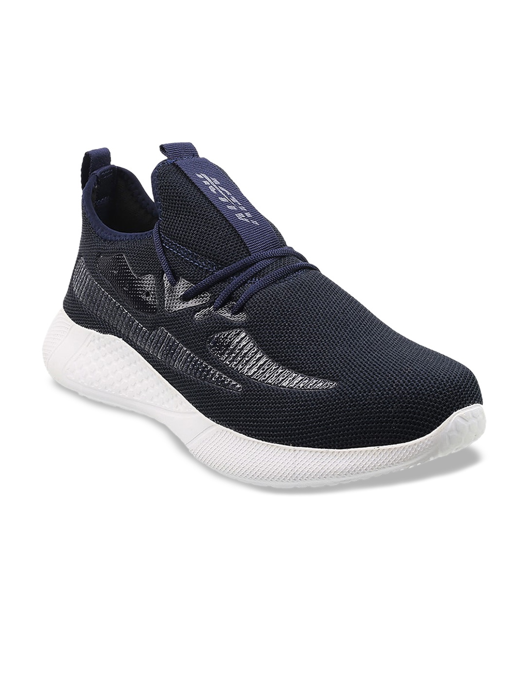 

WALKWAY by Metro Men Blue Lace-Ups Sneakers