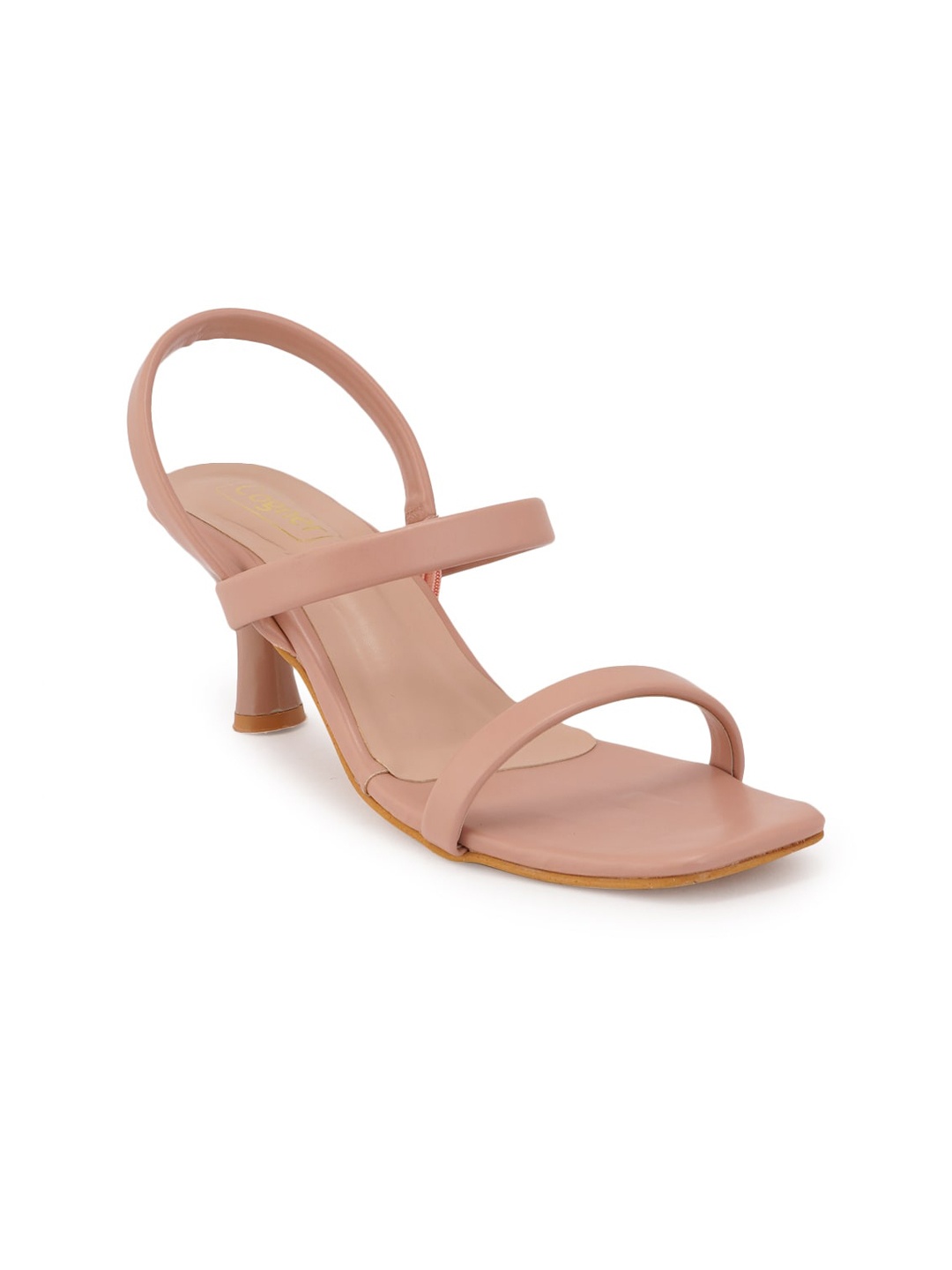 

Cogner Women Beige Wedge Sandals
