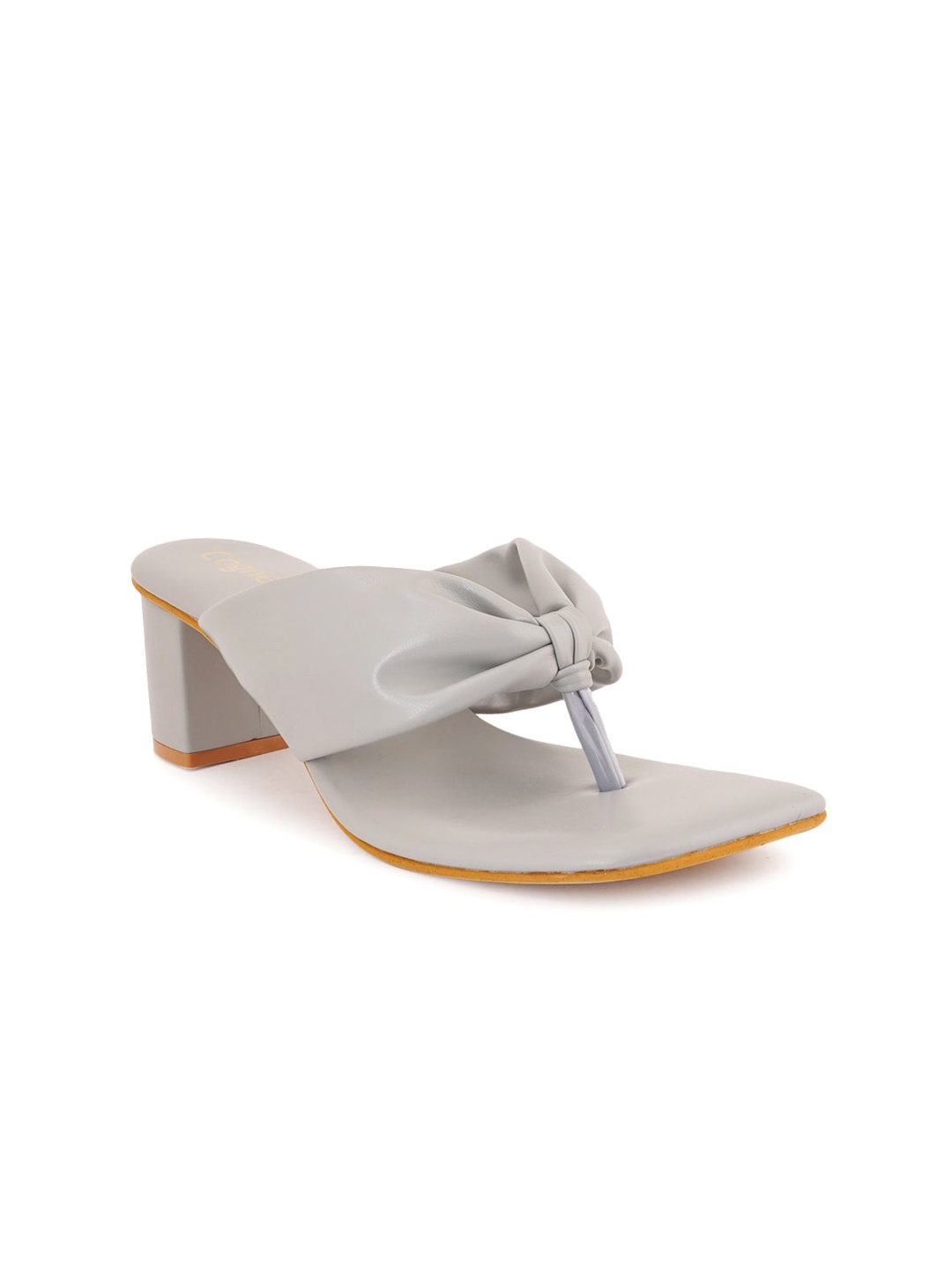

Cogner Block Heels, Grey