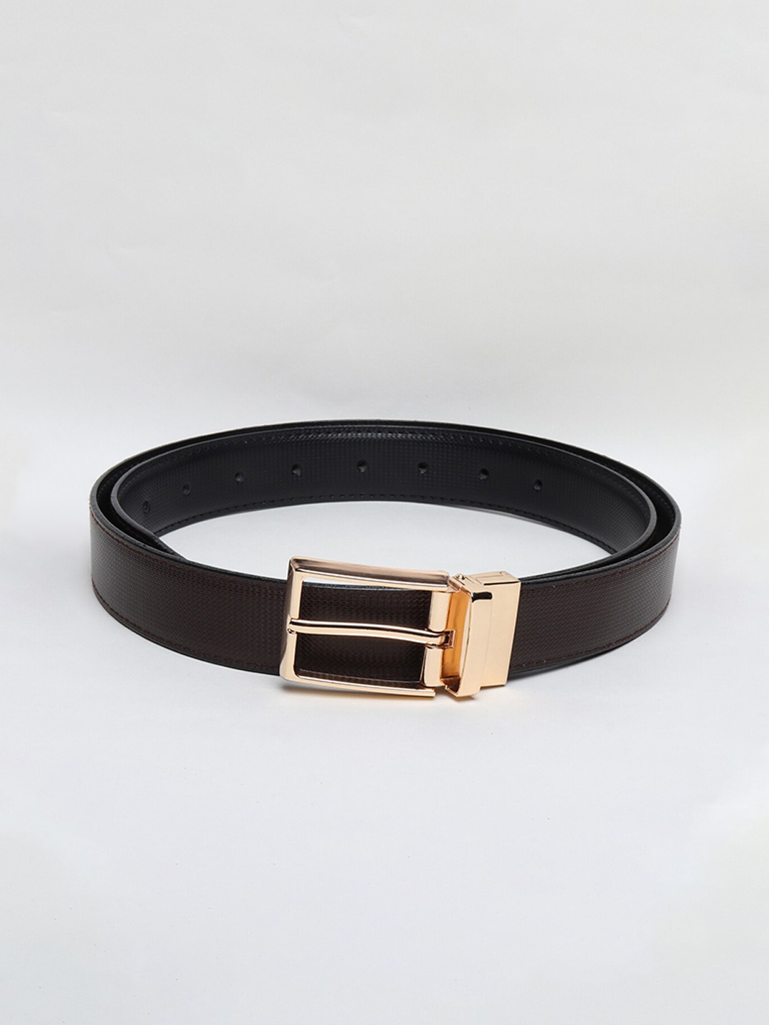 

Elite Crafts Men Solid Belt, Brown