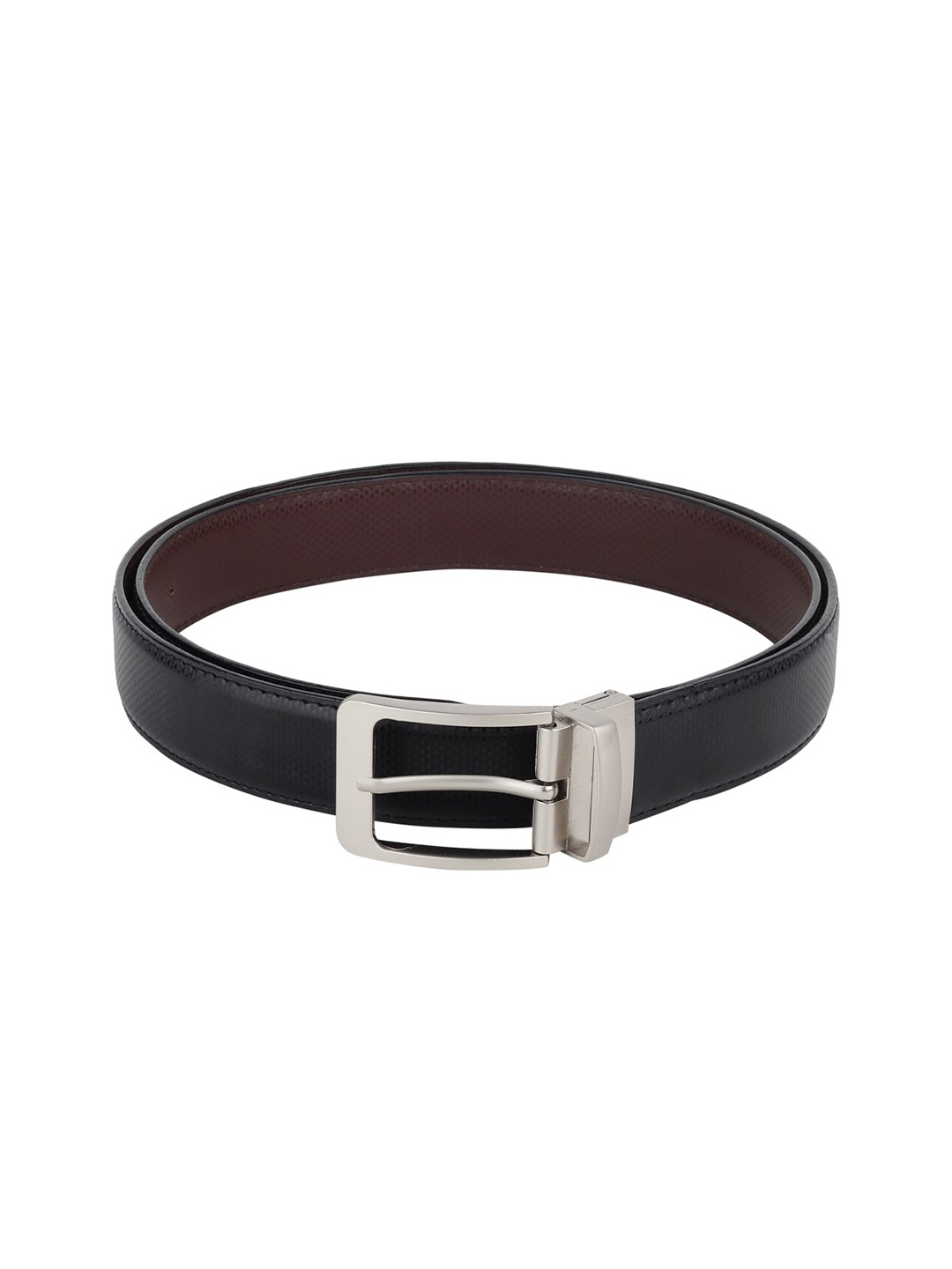 

Elite Crafts Men PU Belt, Black
