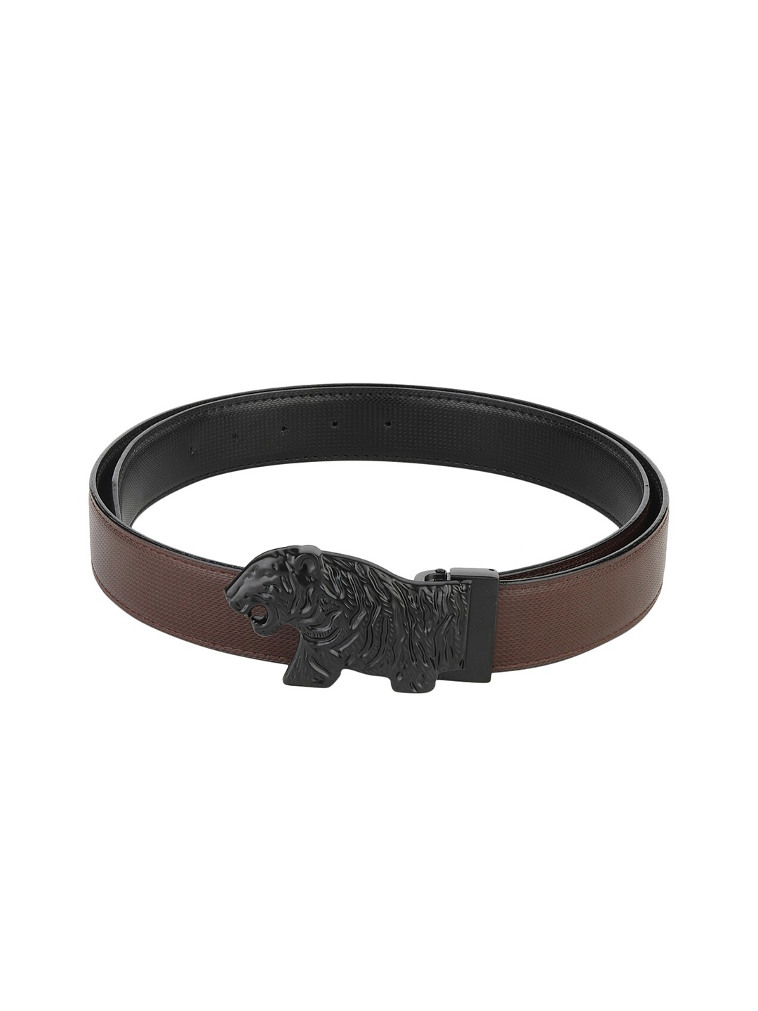 

Elite Crafts Men Belt, Black