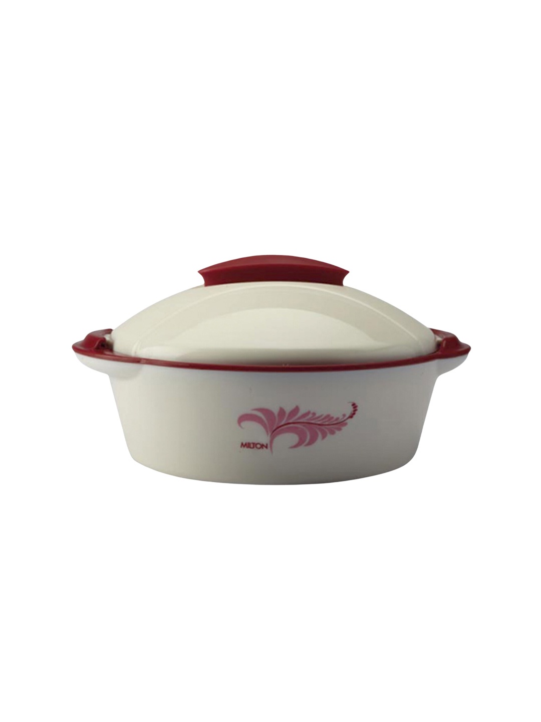

Milton Pink Crisp Dlx 1200 Insulated Inner Steel Casserole 1.05 L