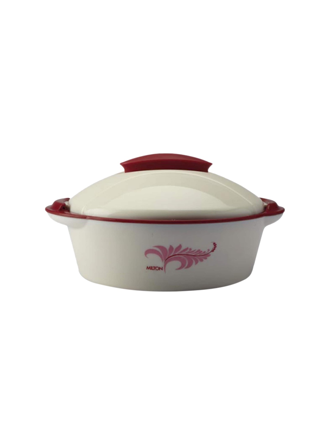 

Milton Pink & Beige Crisp Dlx 2000 Insulated Inner Steel Casserole 1.70 Litres