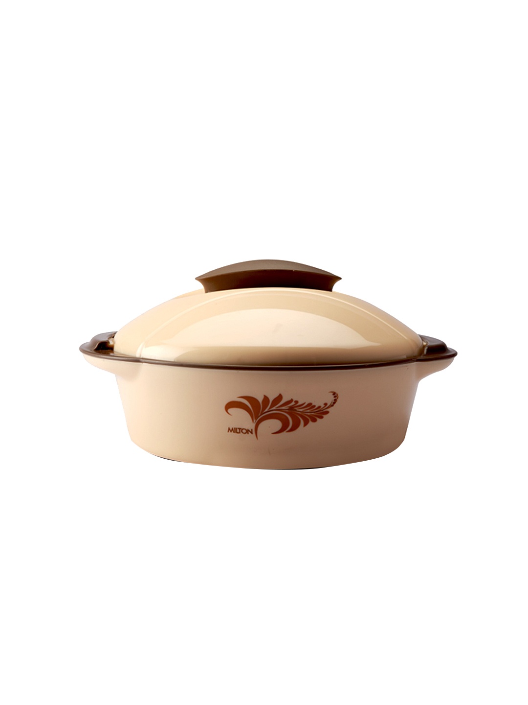 

Milton Crisp Dlx 2000 Brown Insulated Inner Steel Casserole-1.70 Litres