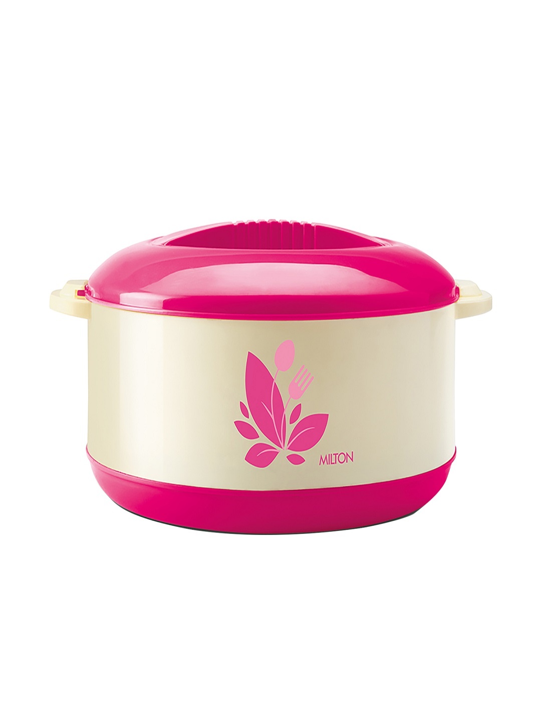 

Milton Orchid 1500 Pink Inner Steel Casserole 1.26 L