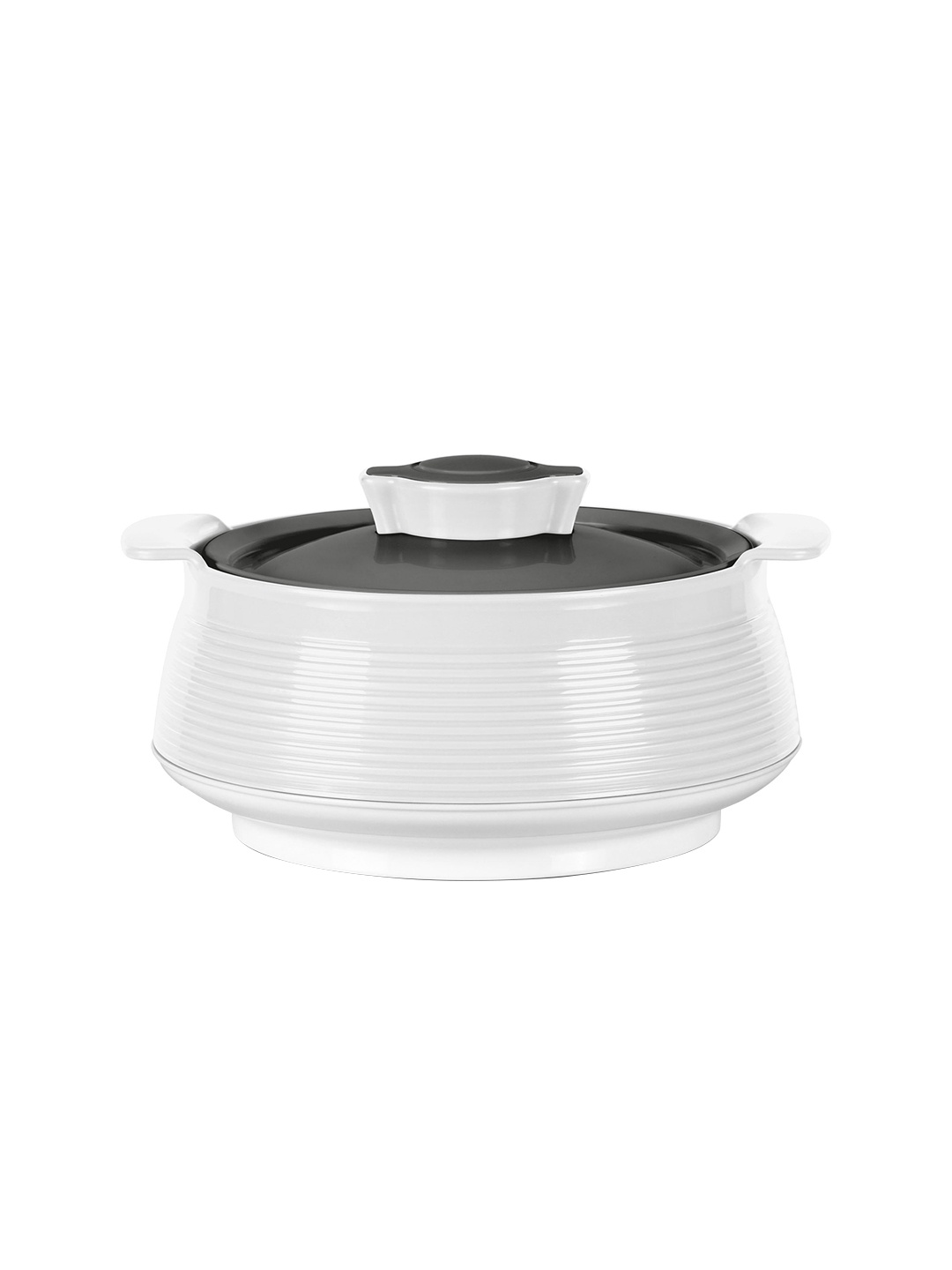 

Milton White Venice 1500 Insulated Inner Stainless Steel Casserole, 1.35 Litres