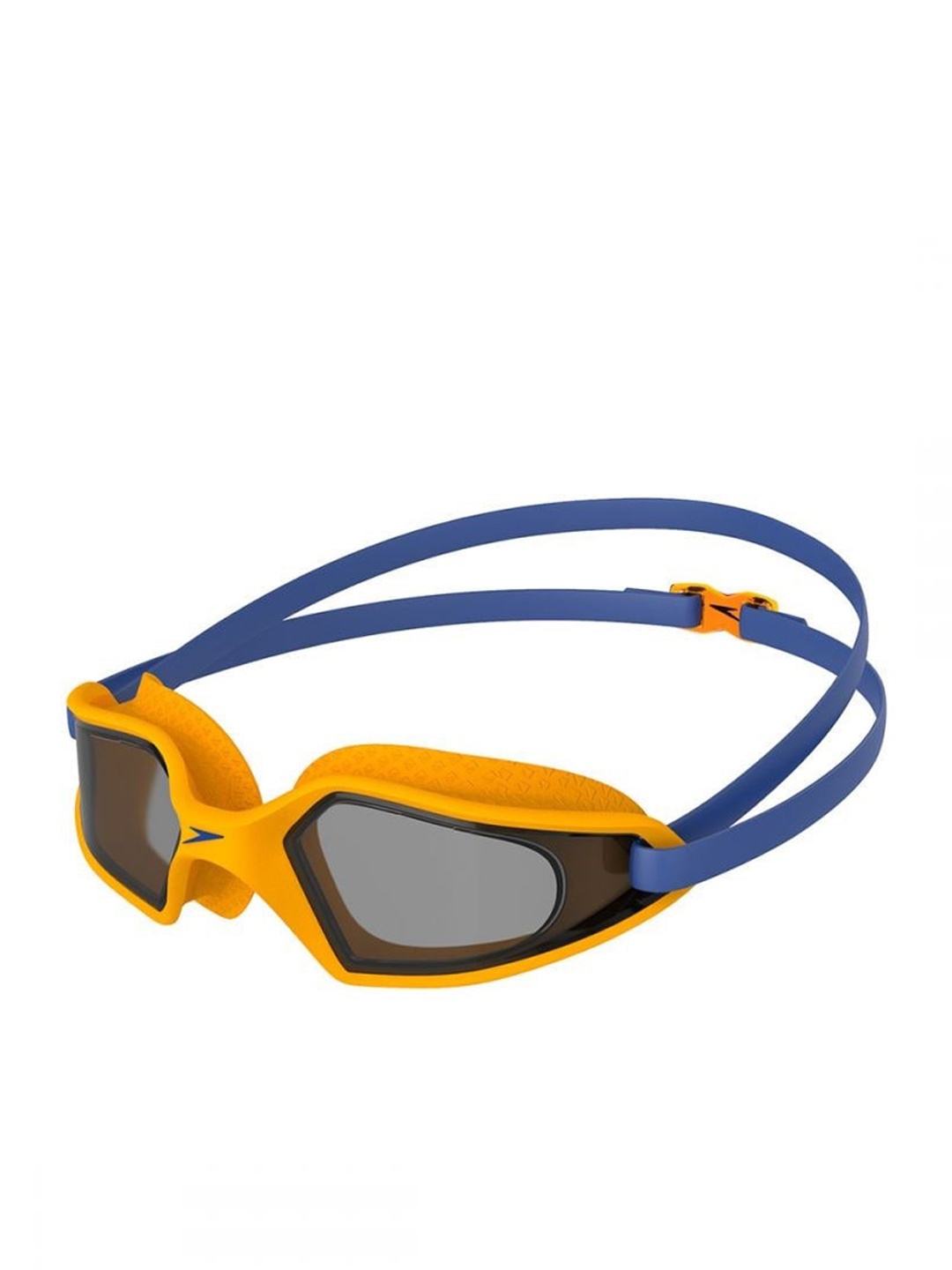 

Speedo Kids Blue Solid Swimming Goggles