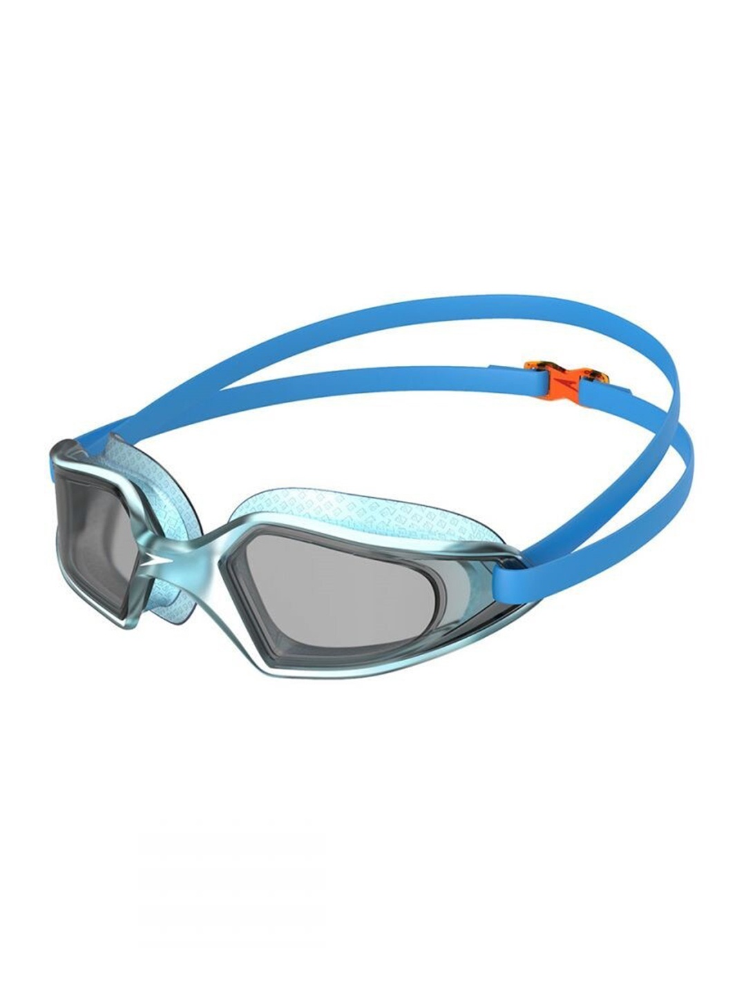 

Speedo Kids Blue & Grey Solid Swimming Goggles