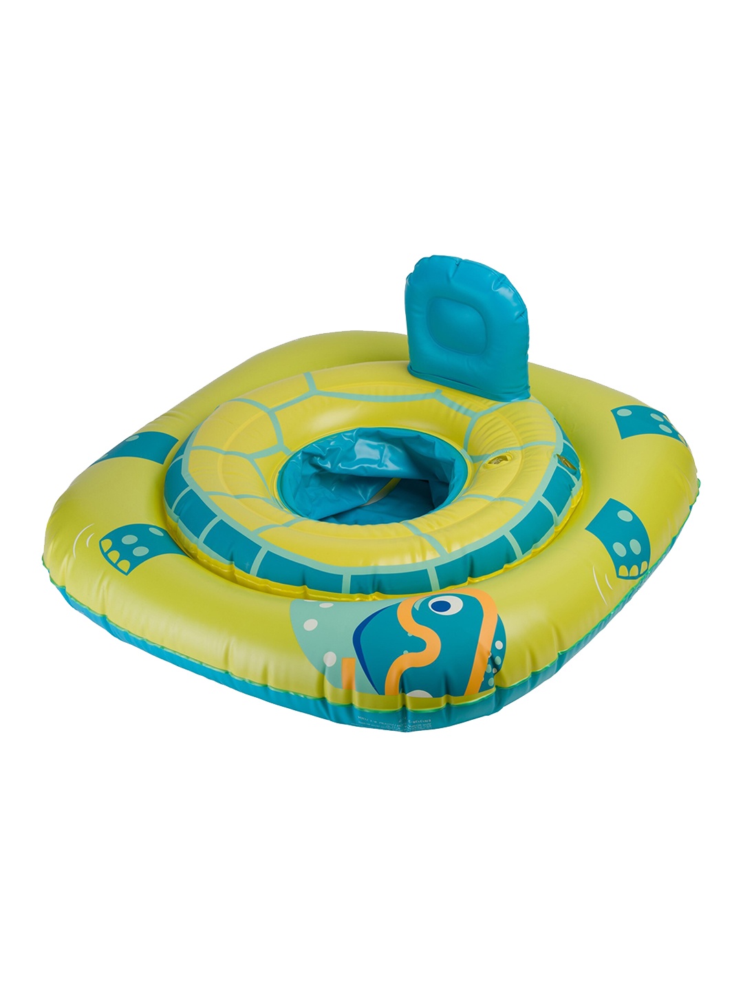 

Speedo Kids Blue Printed Swim Seat