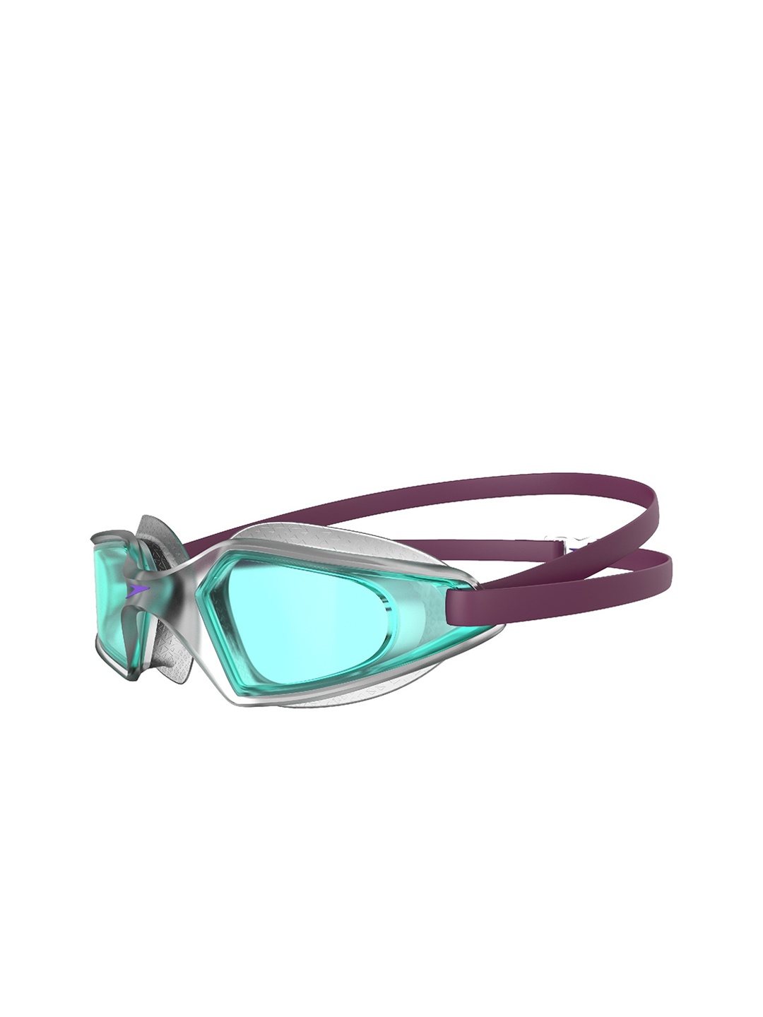 

Speedo Kids Blue Solid Swimming Goggles