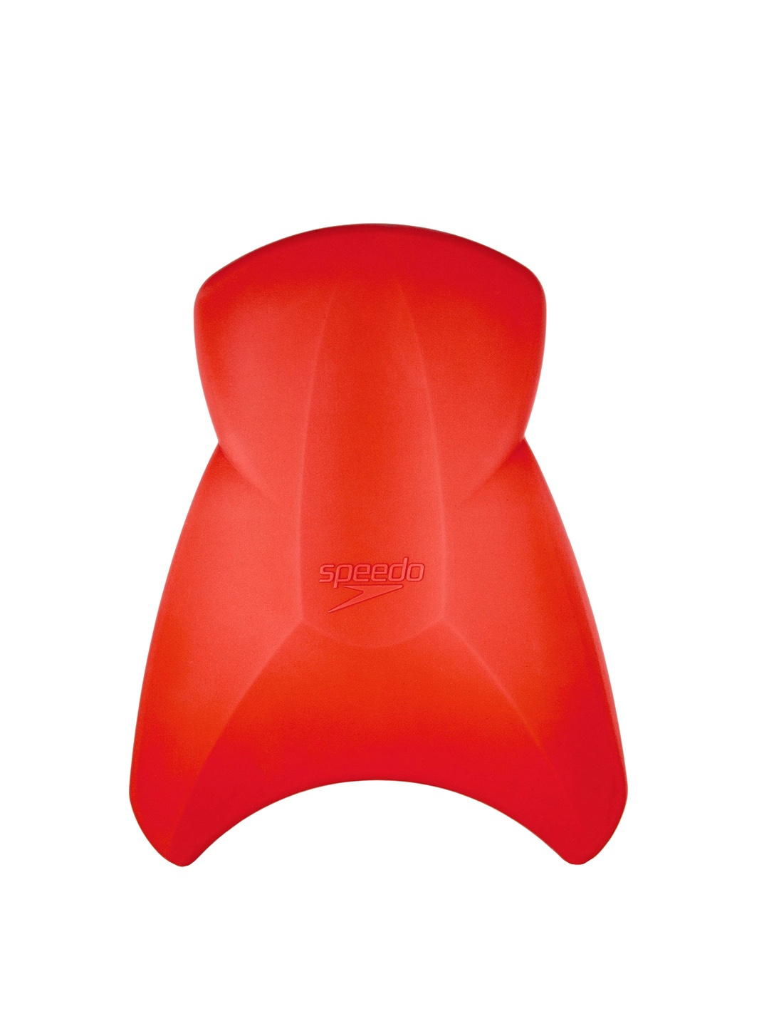 

Speedo Red Solid Kick Board