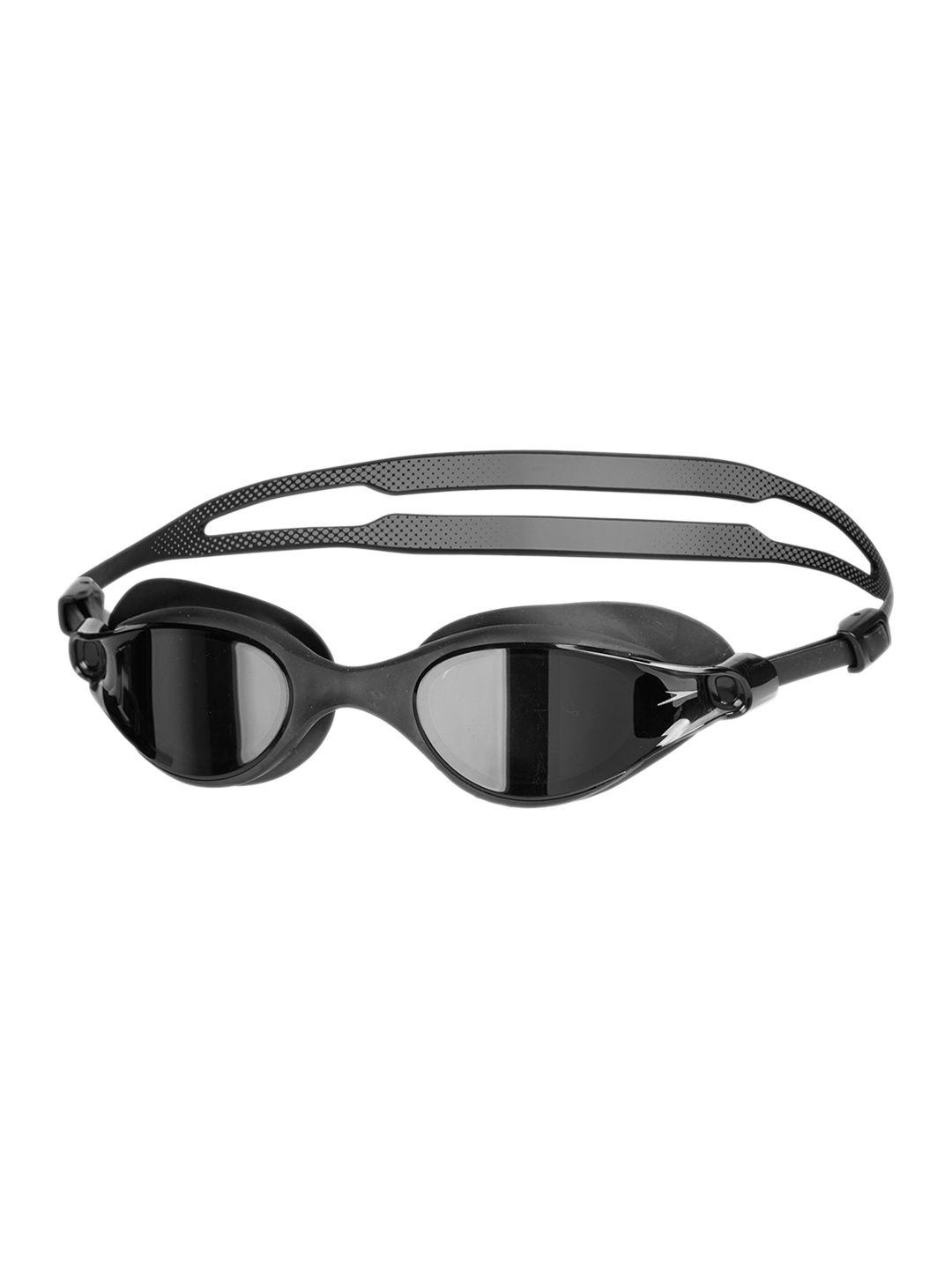 

Speedo Black Solid Swimming Goggles