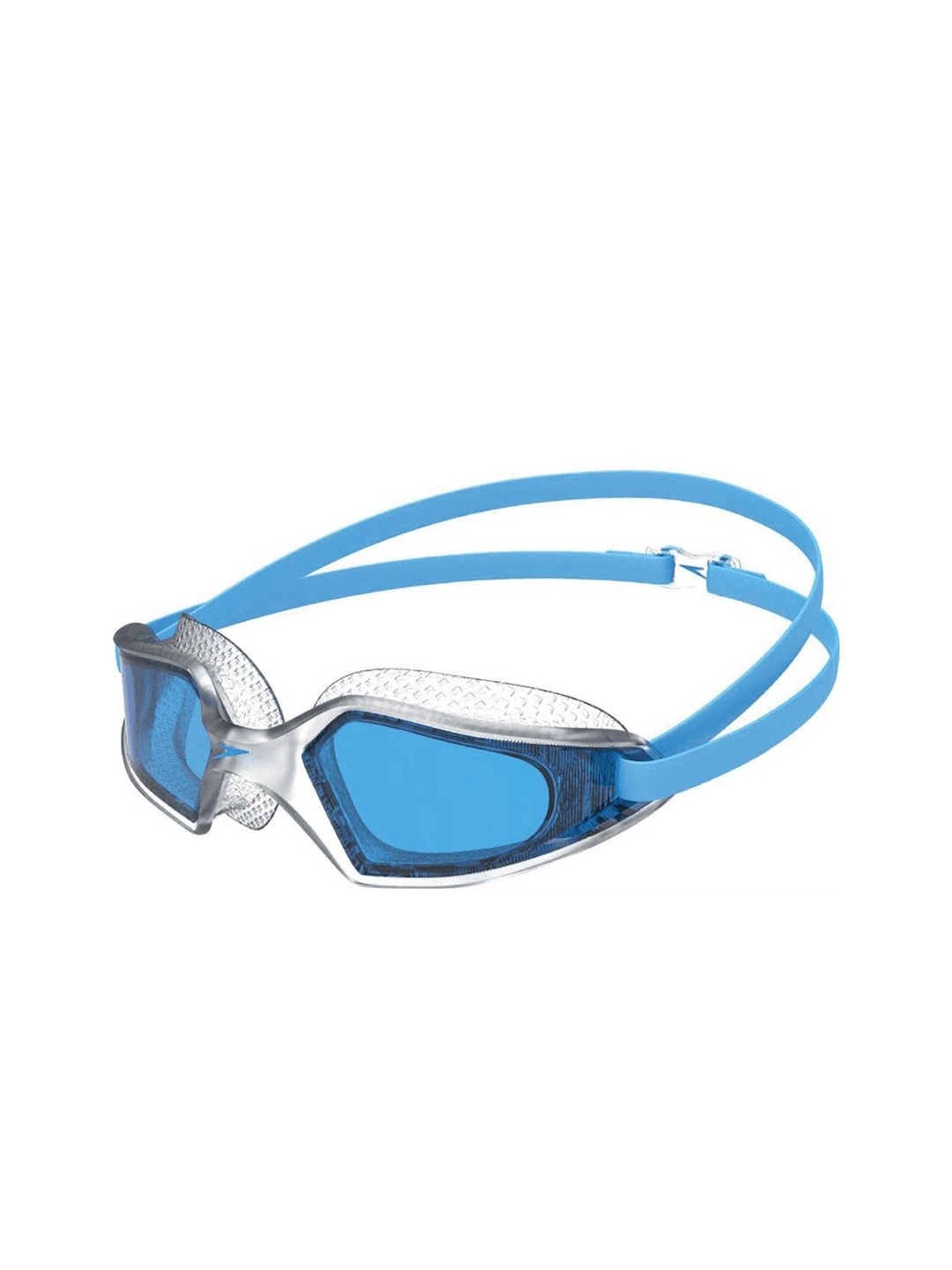 

Speedo Blue Solid Swimming Goggles