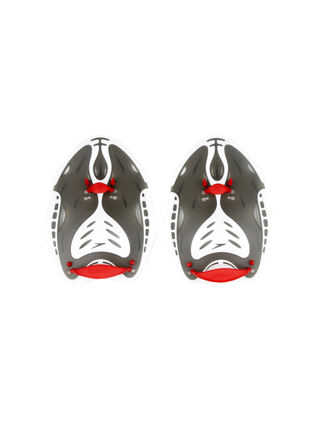 

Speedo Unisex Red Solid Swim Power Paddle