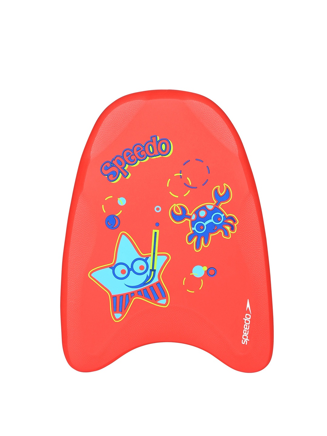 

Speedo Kids Red Printed Sea Squad Kick Board