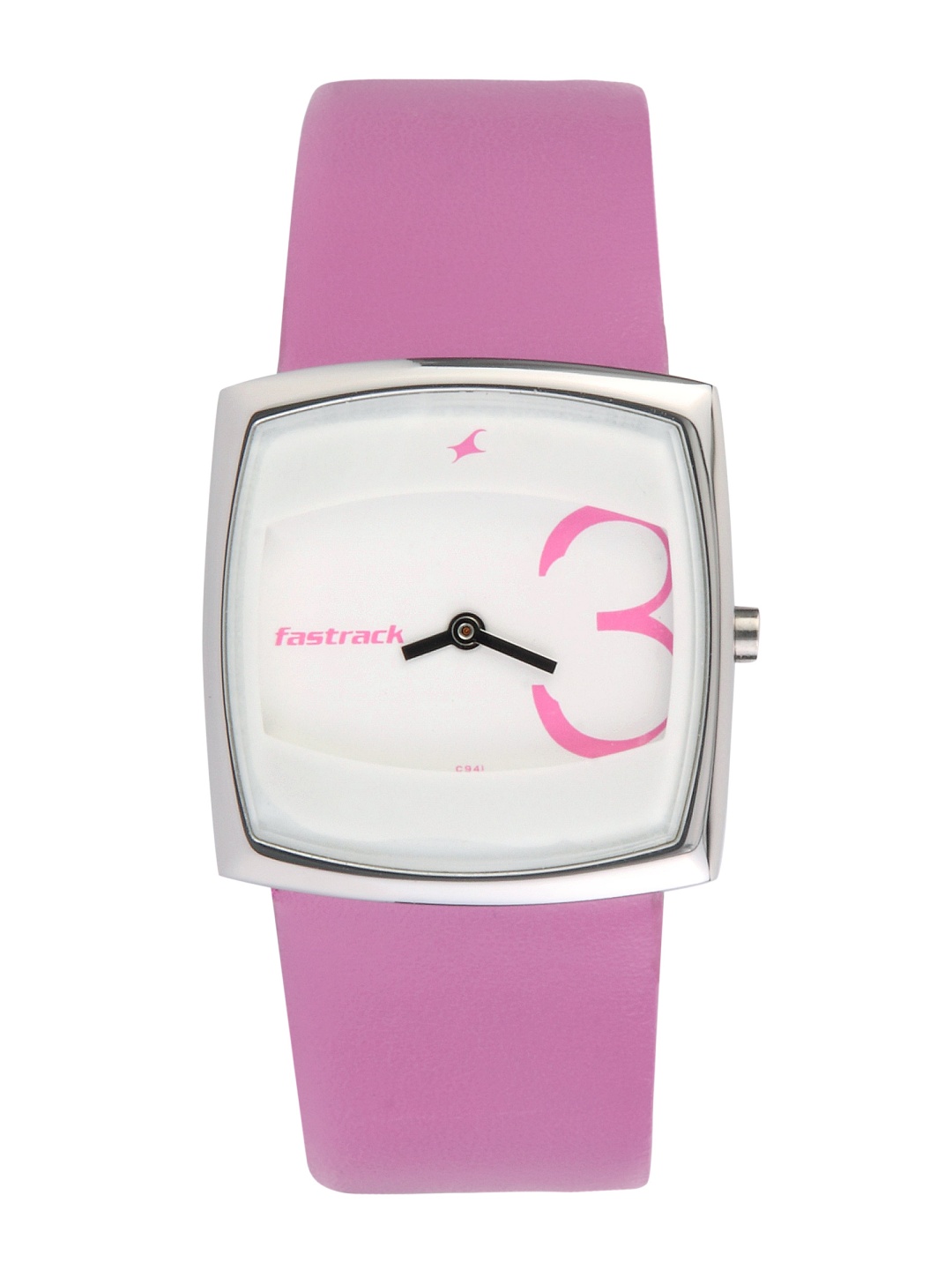 

Fastrack Women White Analogue Watch