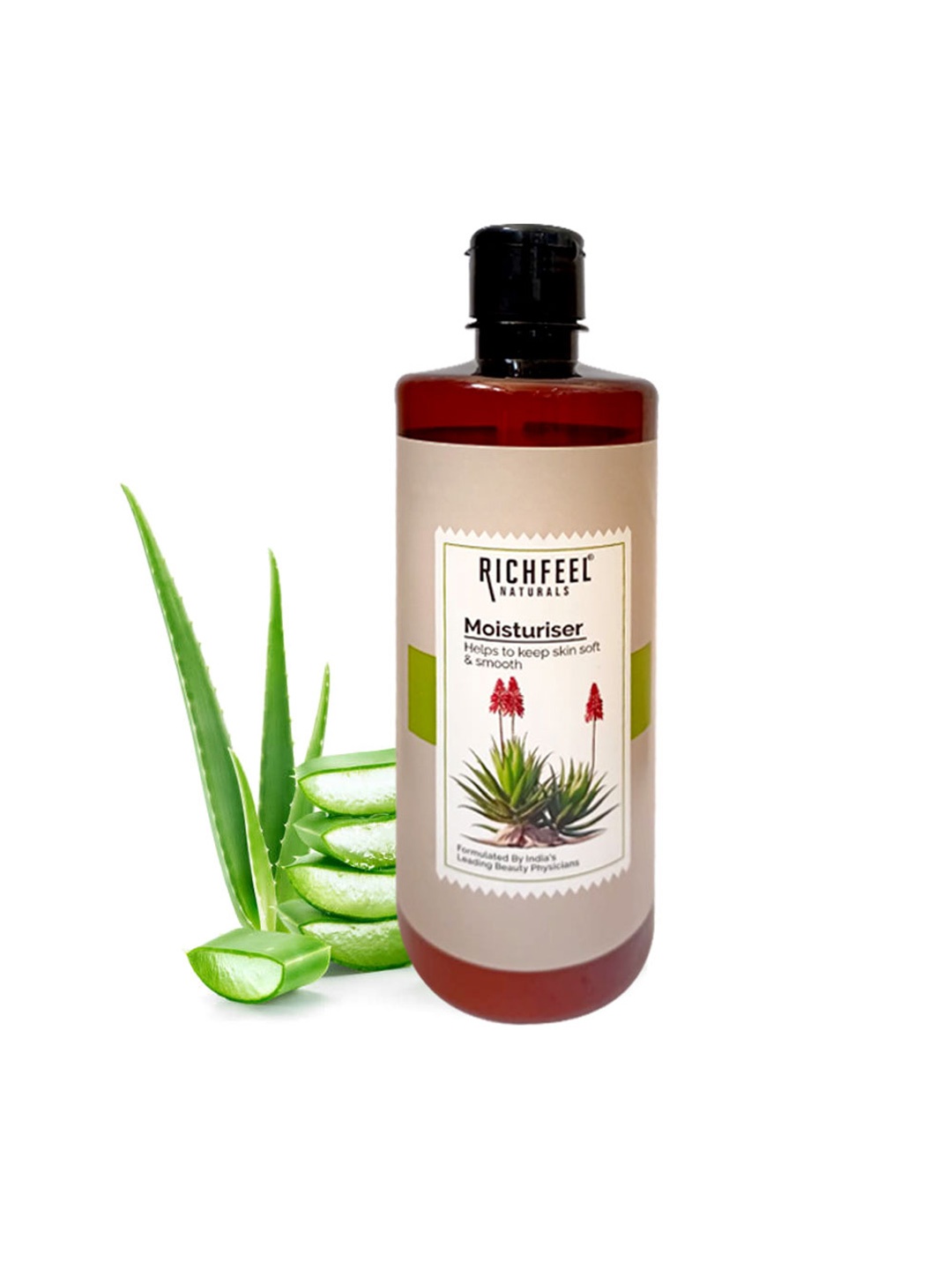 

Richfeel White Aloe Vera Moisturizer