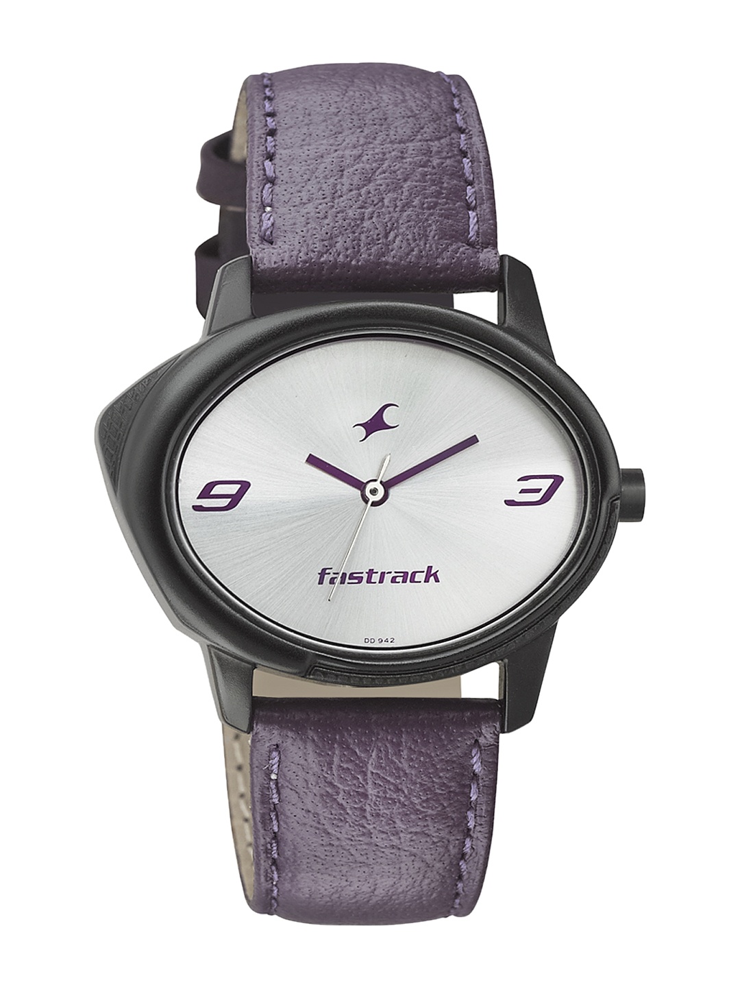 

Fastrack Extreme Sports Women Silver Analogue watch NL6098NL01