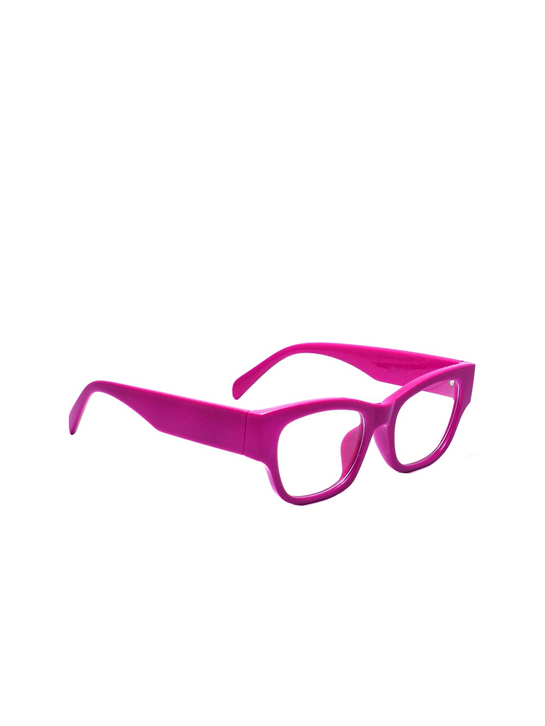 

Peter Jones Eyewear Women Pink Solid Oversized Full Rim Cateye Frames-22011PK
