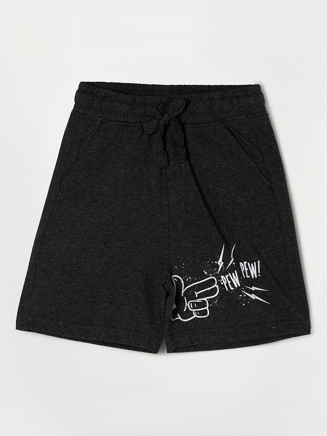 

Fame Forever by Lifestyle Boys Black Shorts
