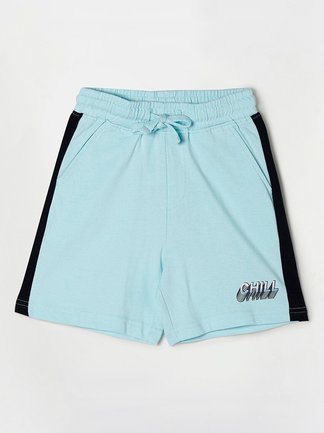 Fame Forever by Lifestyle Boys Blue Shorts