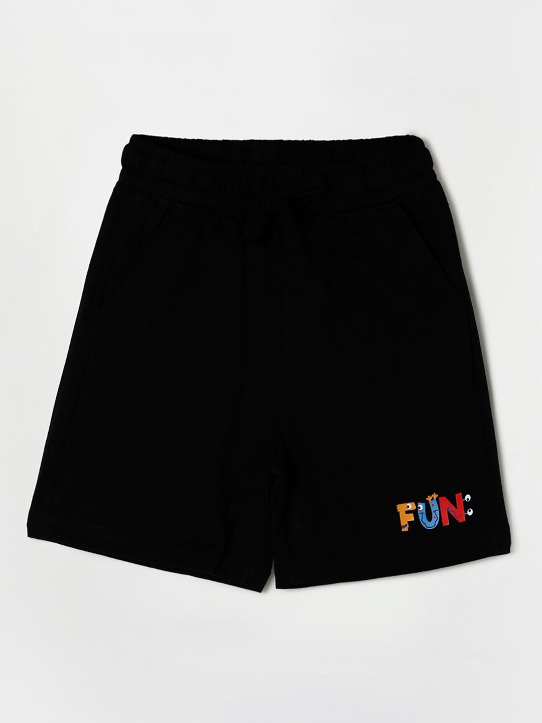 

Fame Forever by Lifestyle Boys Black Shorts