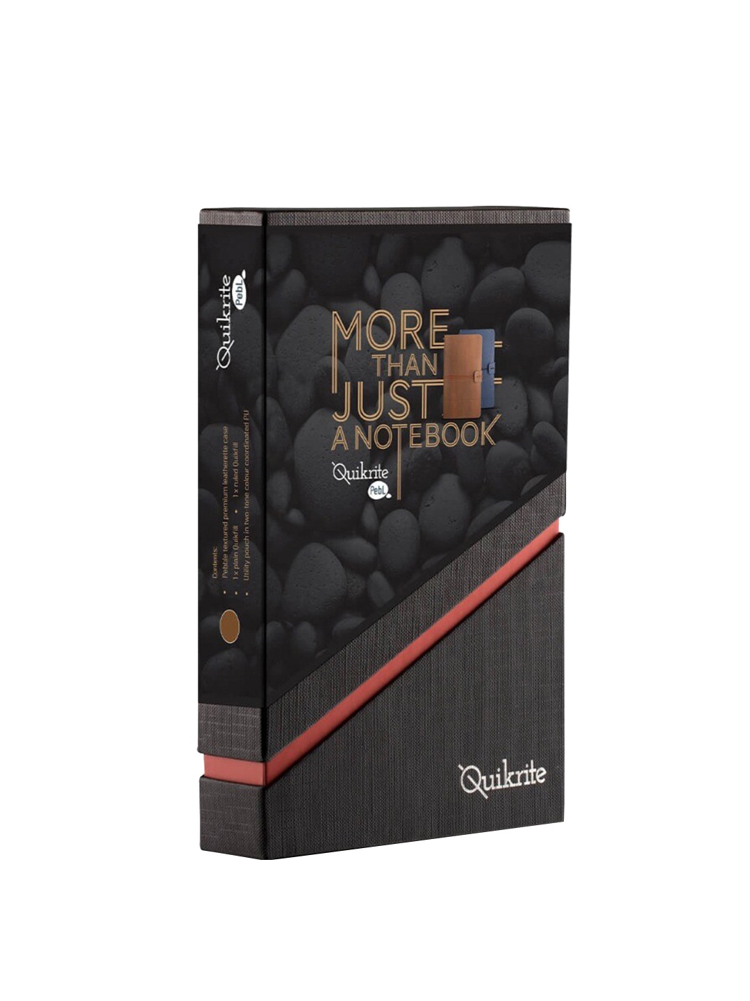 

Pennline Brown Solid Planner