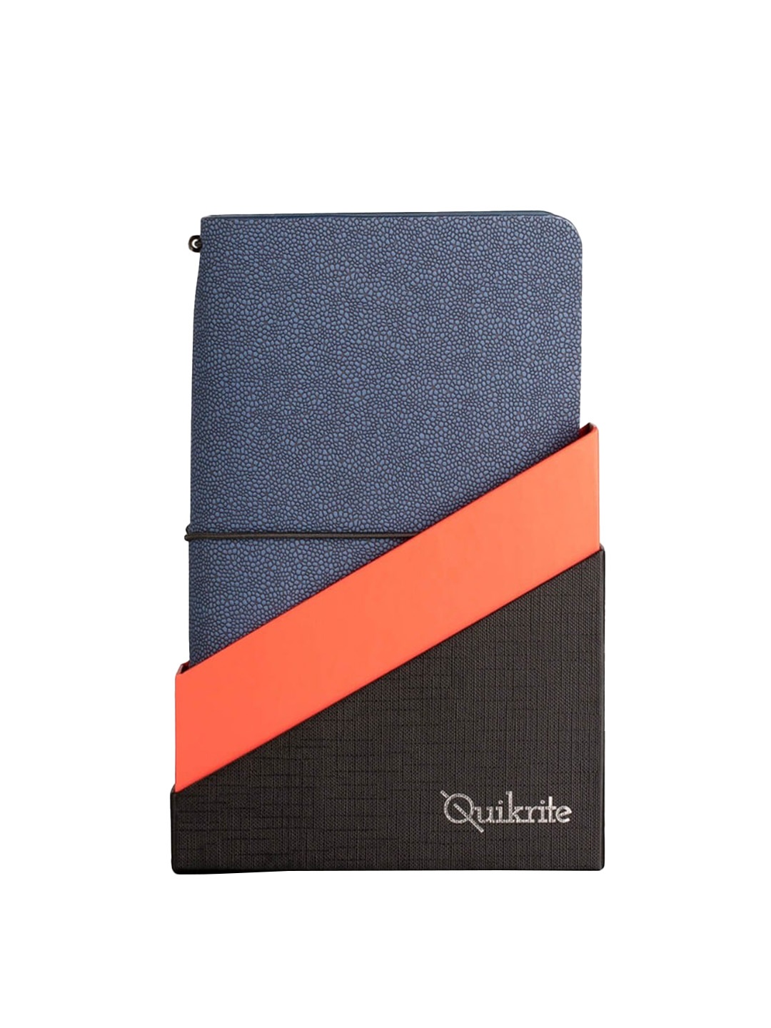

Pennline Blue Solid Quikrite Pebl Journal