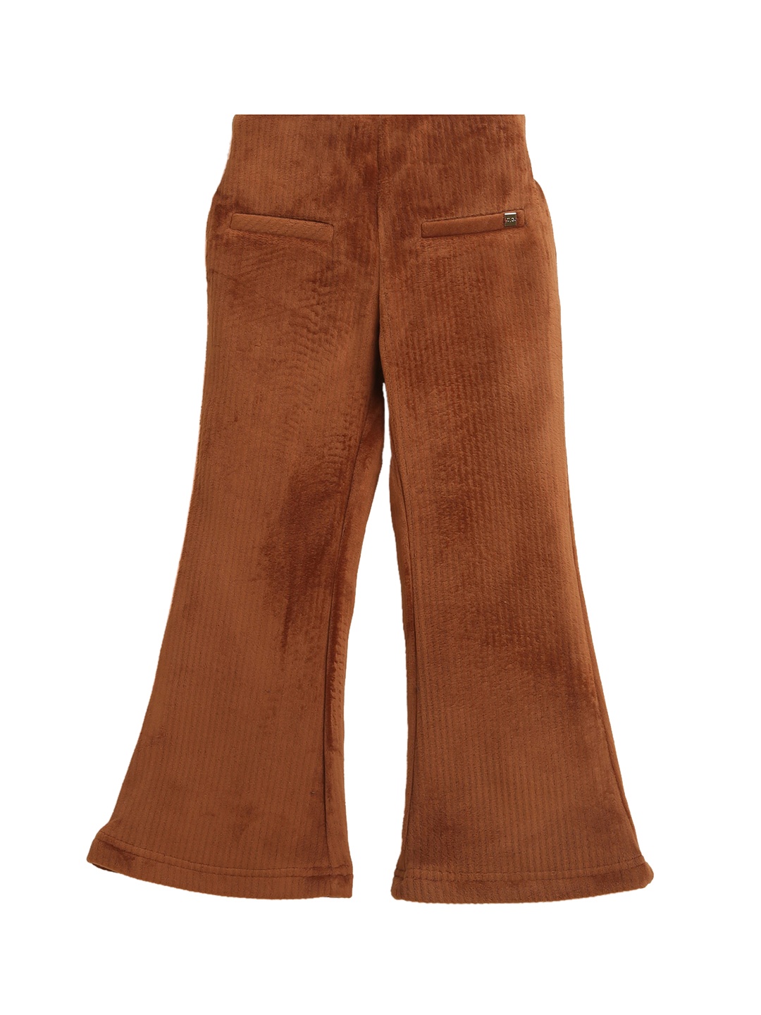 

Tiny Girl Girls Rust Bootcut Trouser