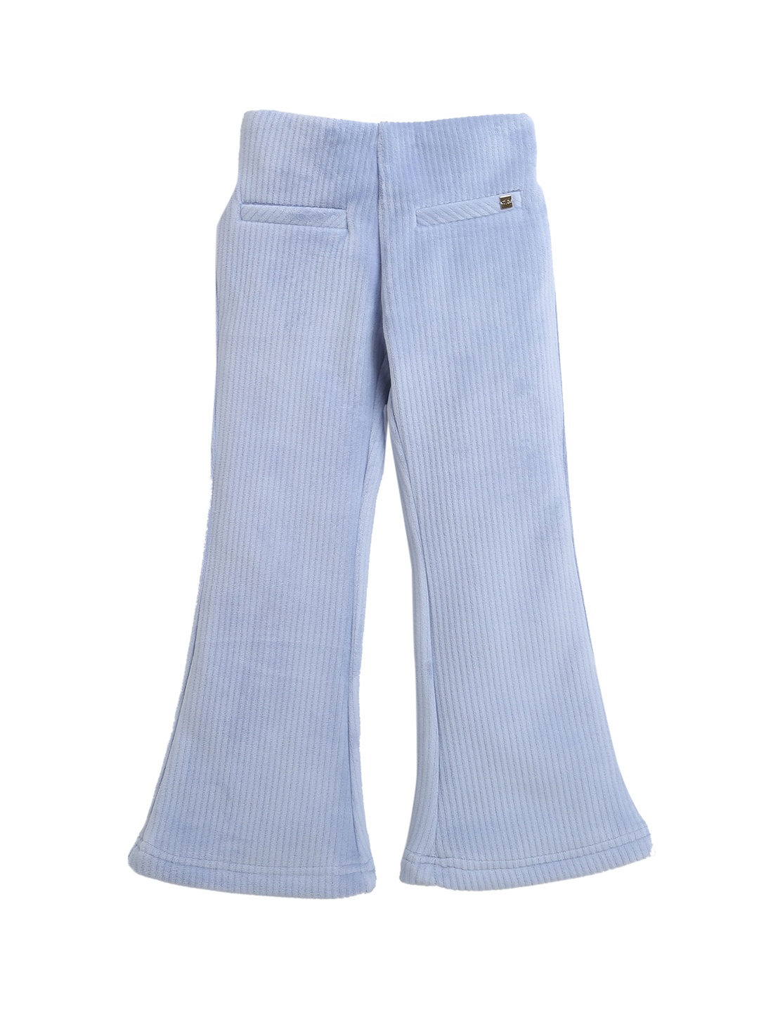 

Tiny Girl Girls Blue Bootcut Trousers