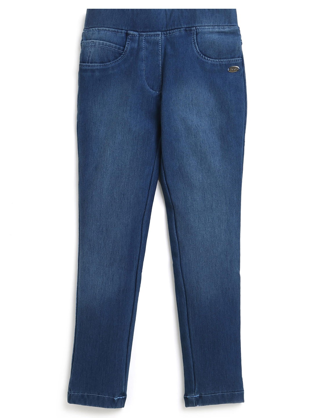 

Tiny Girl Girls Blue Denim