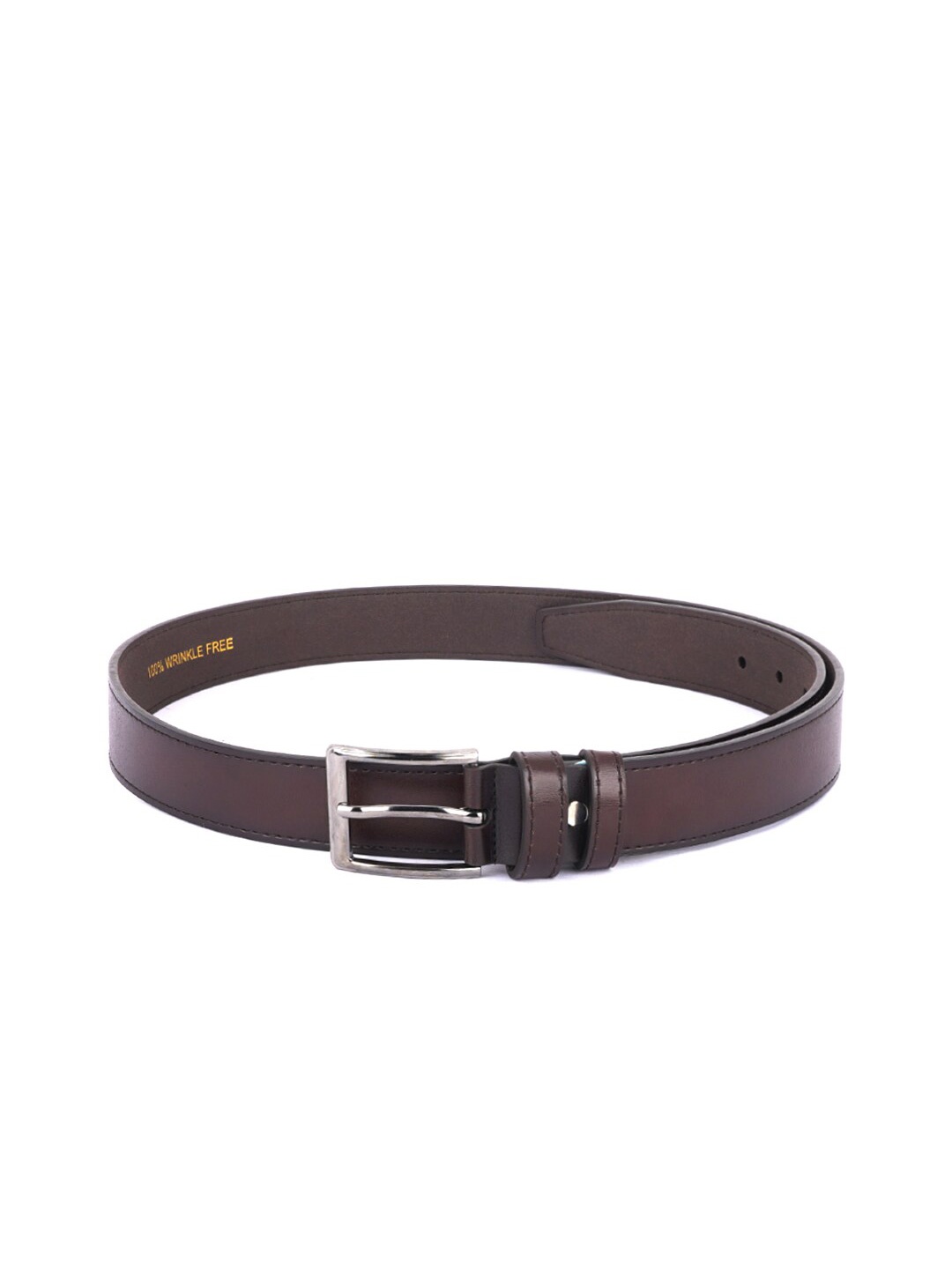 

Style Shoes Men Leather Belt, Brown